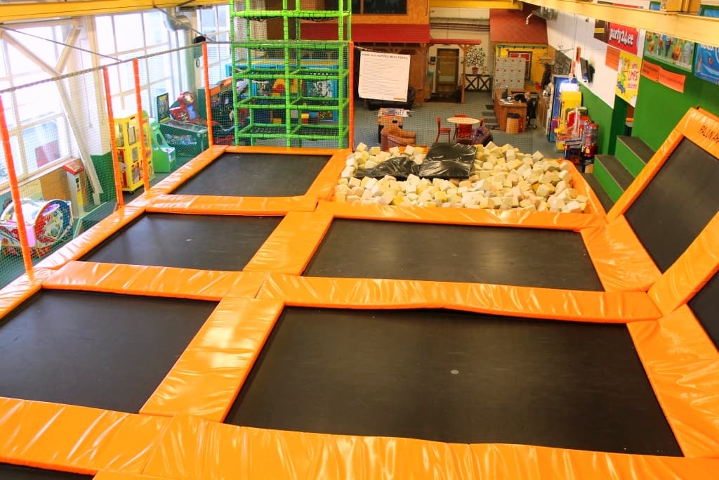 Batuudikeskus UP Tartu