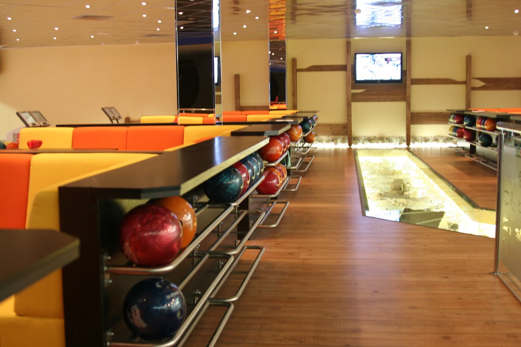 Krabi Bowling Lastepakett