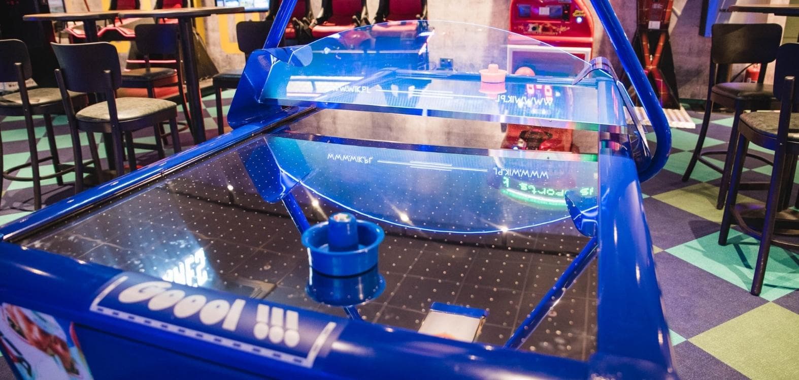 O'Learys Kristiine Õhuhoki