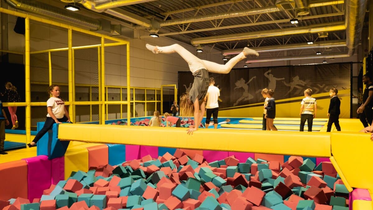 Trampolino Batuudikeskus