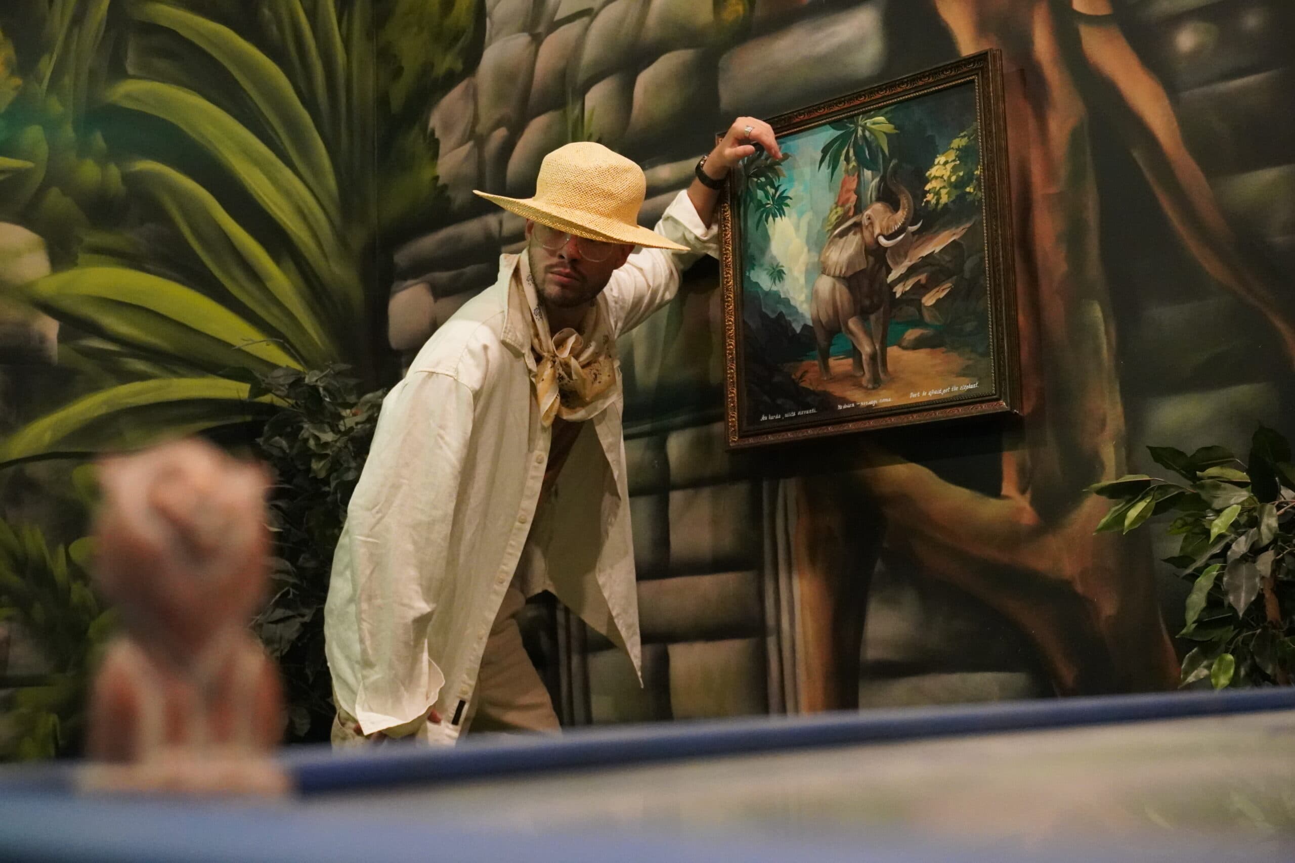 Trampolino Põgenemistoad