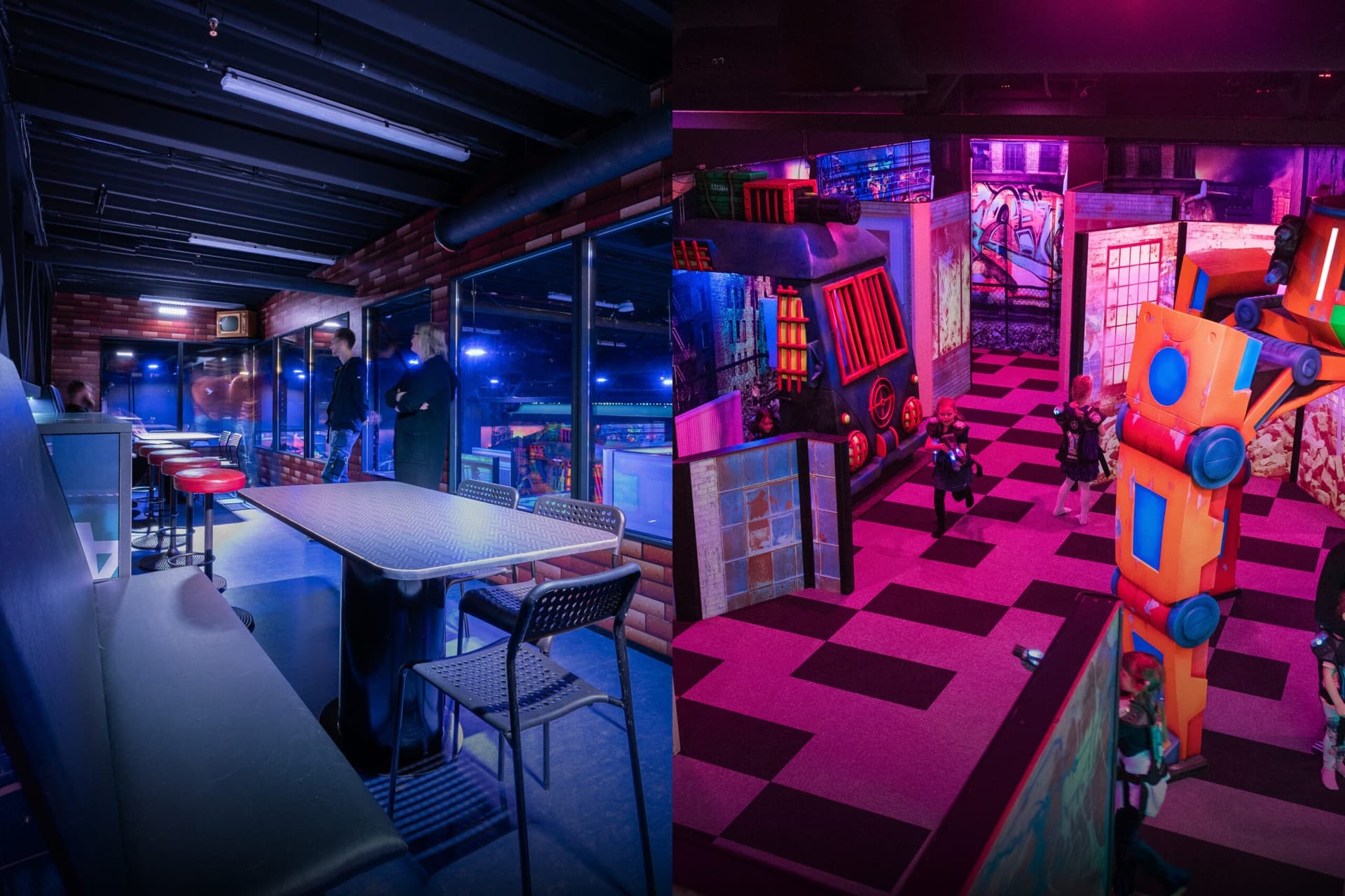 Trampolino VIP Paketid