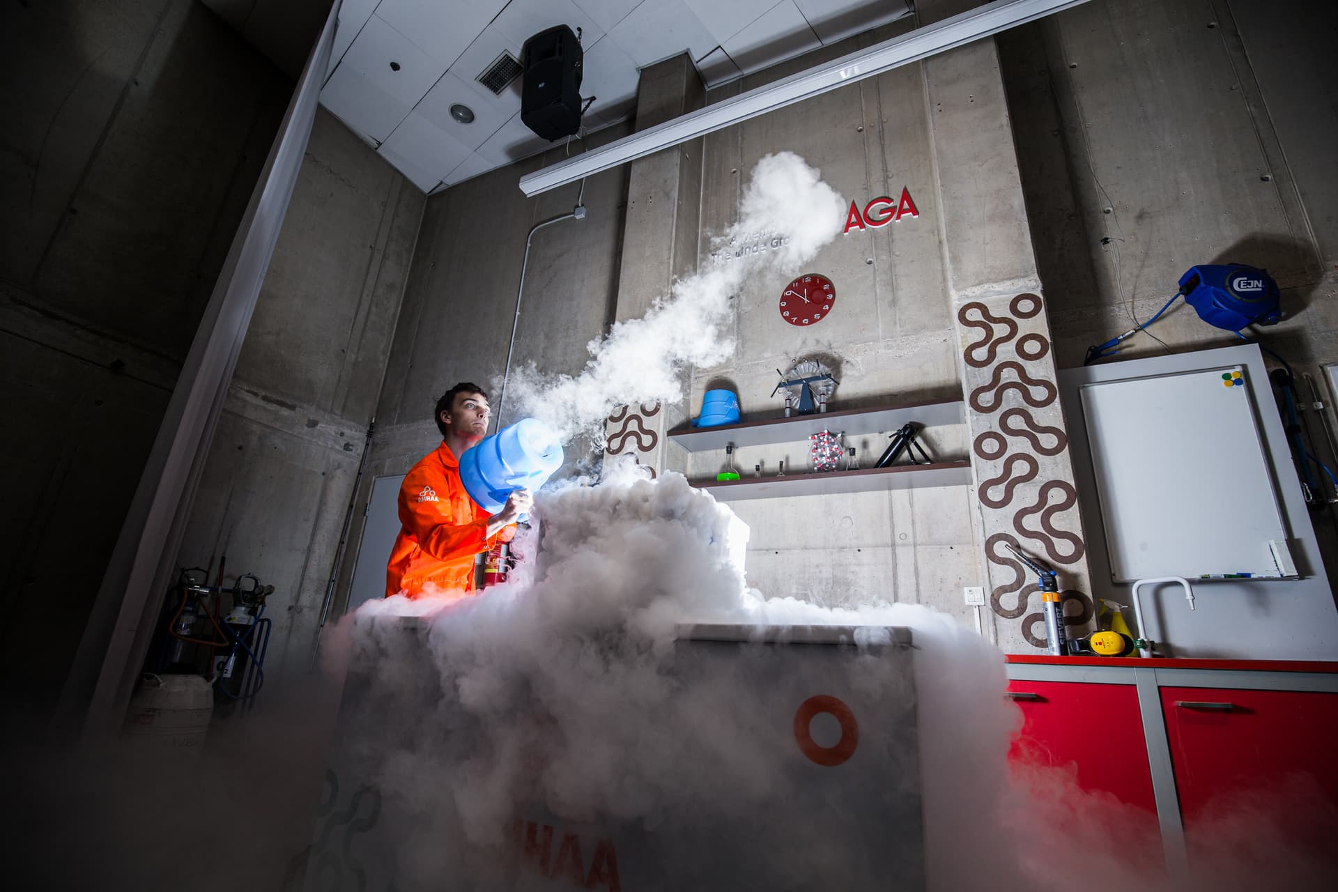 Teaduskeskus AHHAA Lapse sünnipäev