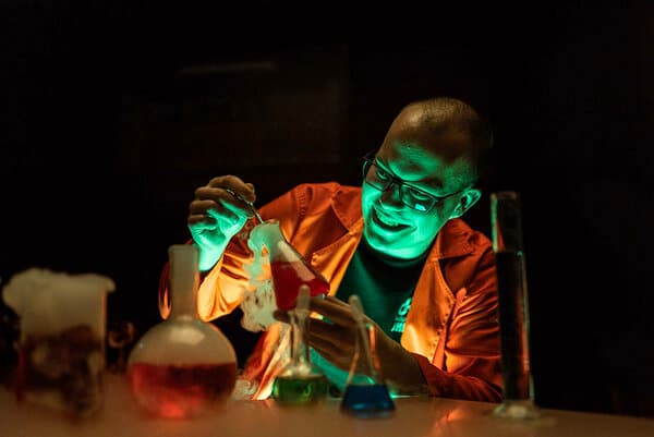 Teaduskeskus AHHAA Täiskasvanu sünnipäev