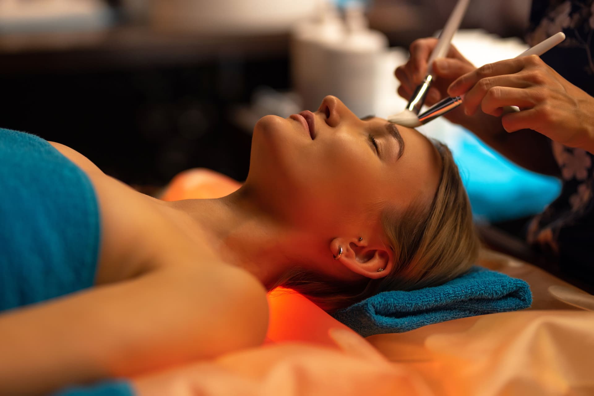 AQVA Spa & Hotel Signatuurhoolitsused