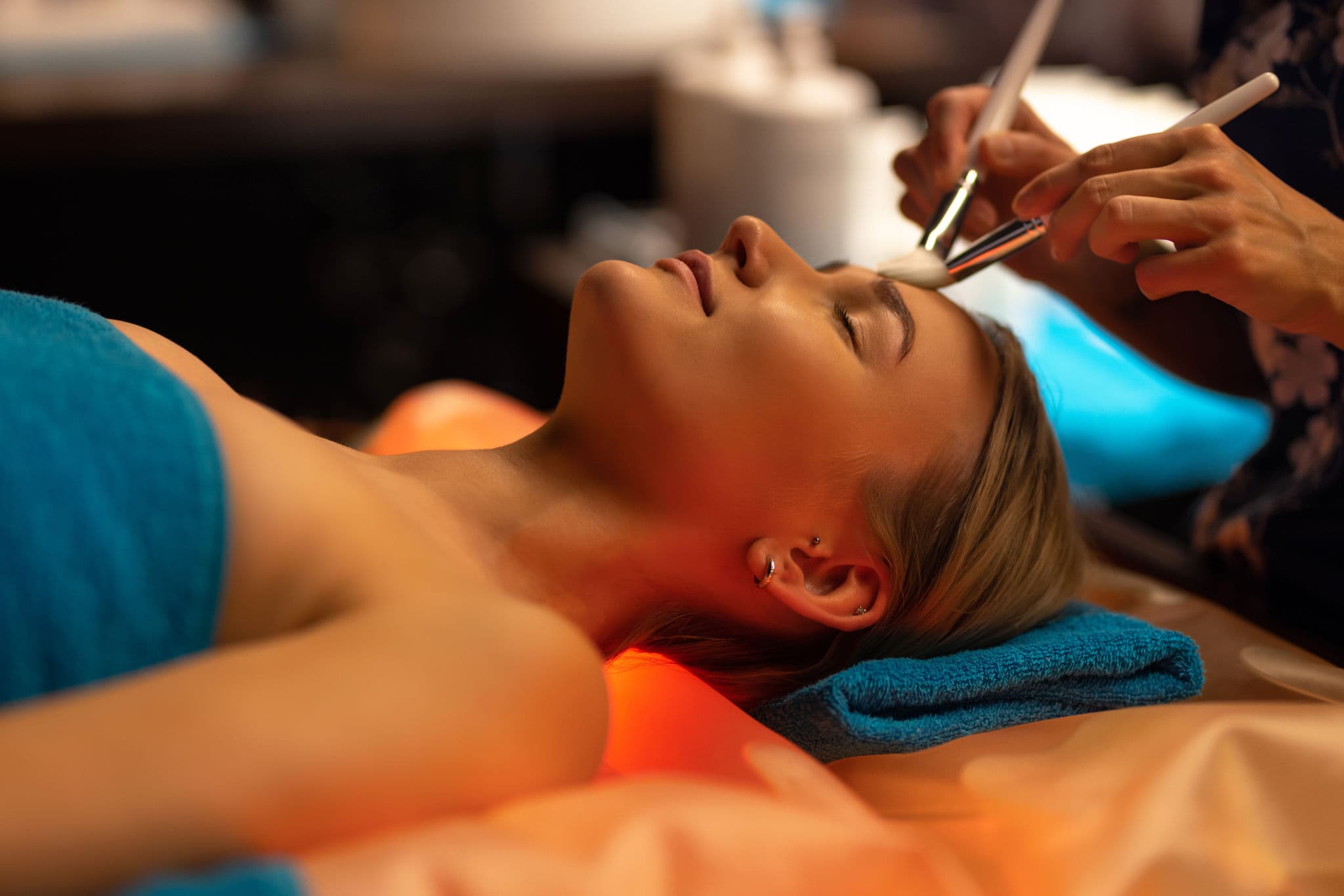 AQVA Spa & Hotel Signatuurhoolitsused