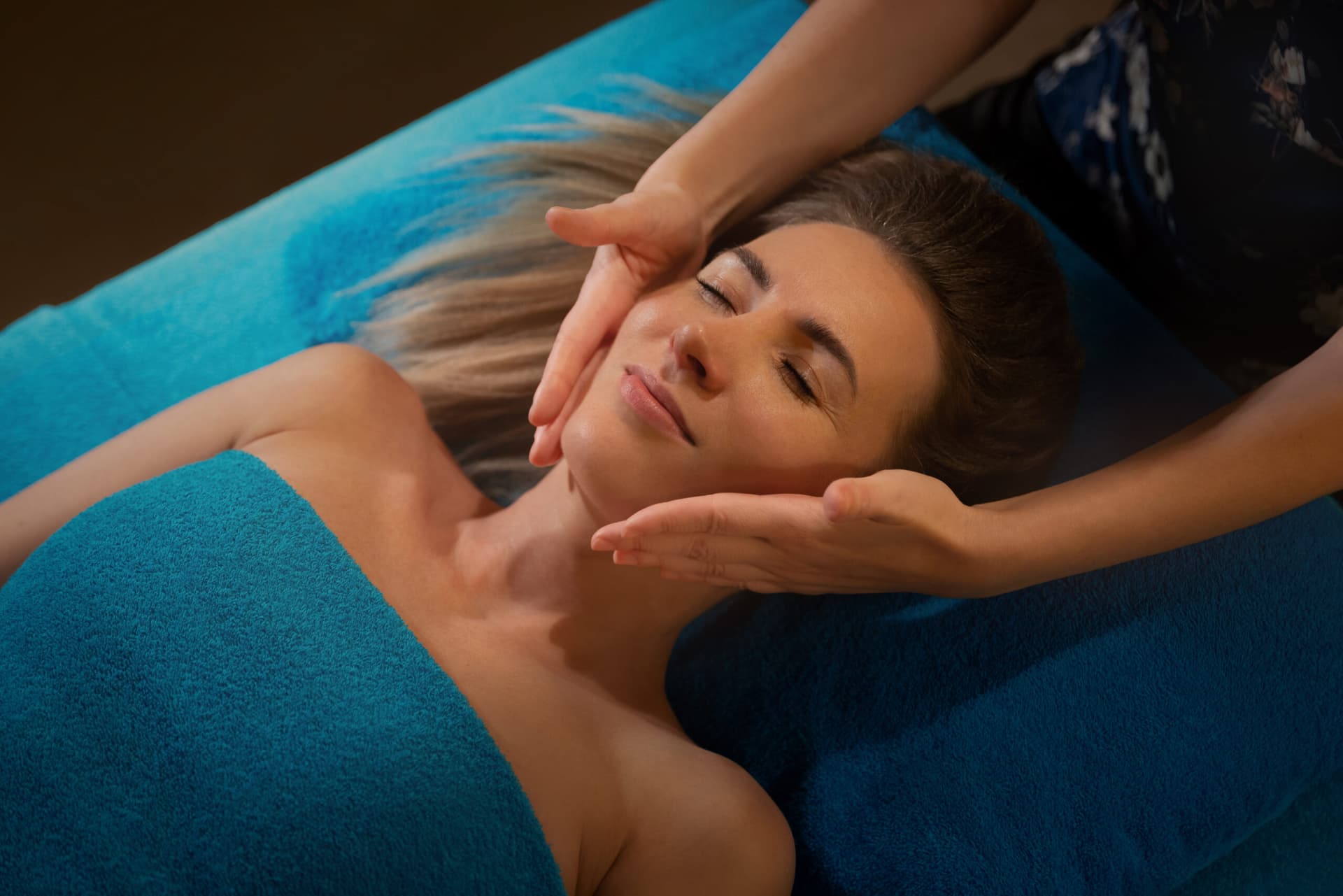 AQVA Spa & Hotell Näohoolitsused