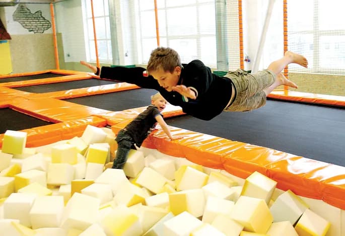 Batuudikeskus UP Tartu Sünnipäevad