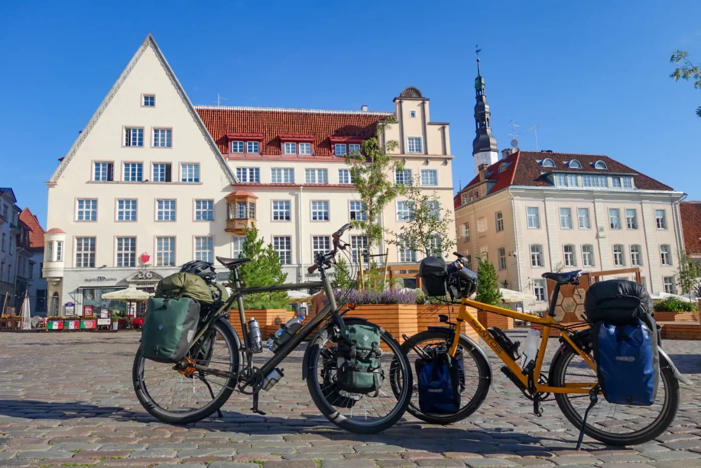 City Bike Guided Tours