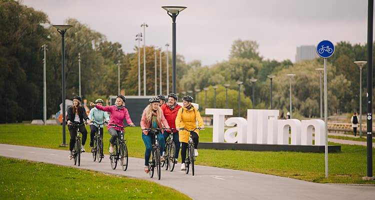 City Bike Self-Guided Tours