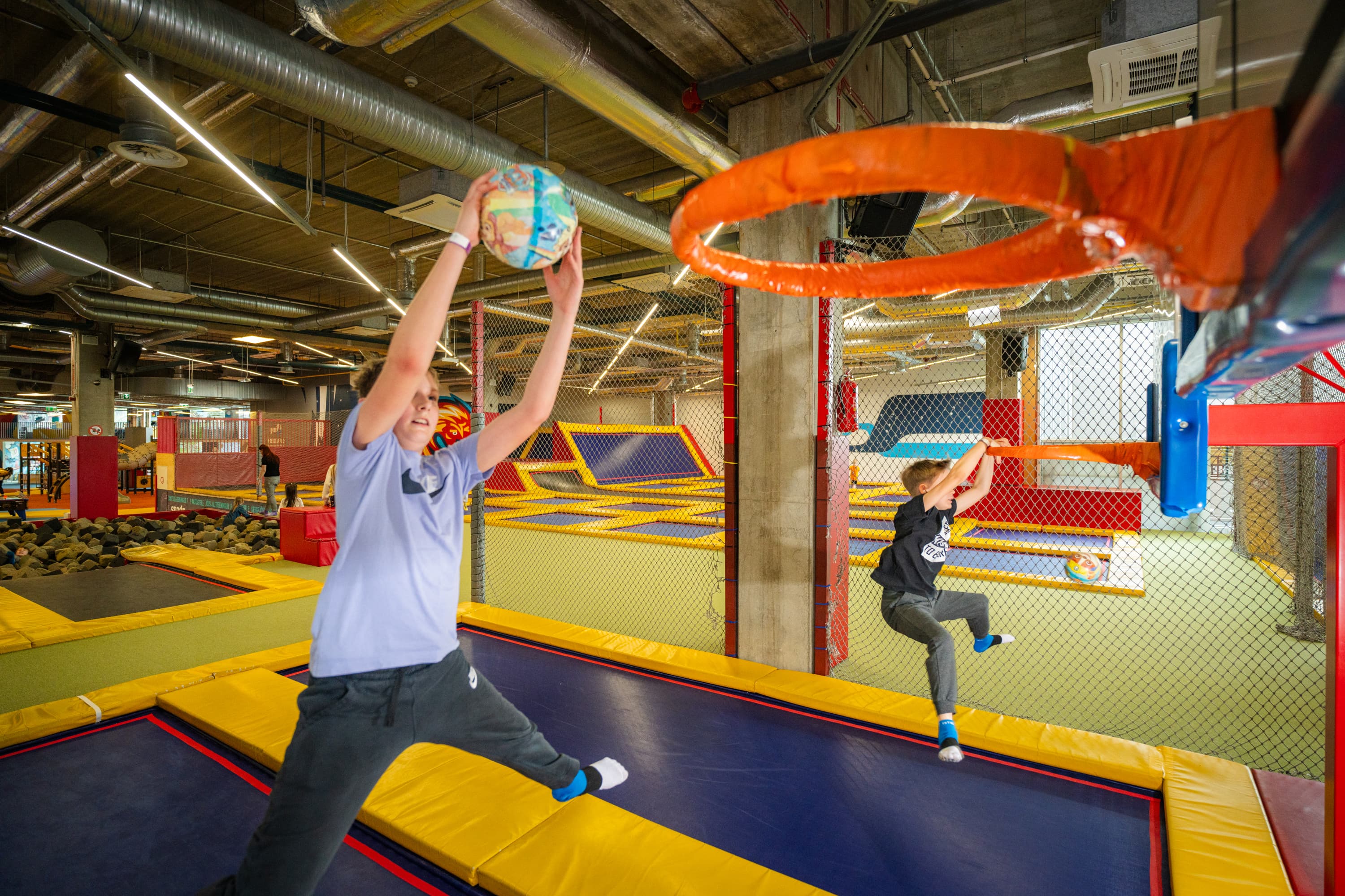 Skypark batuudi- ja mängukeskus