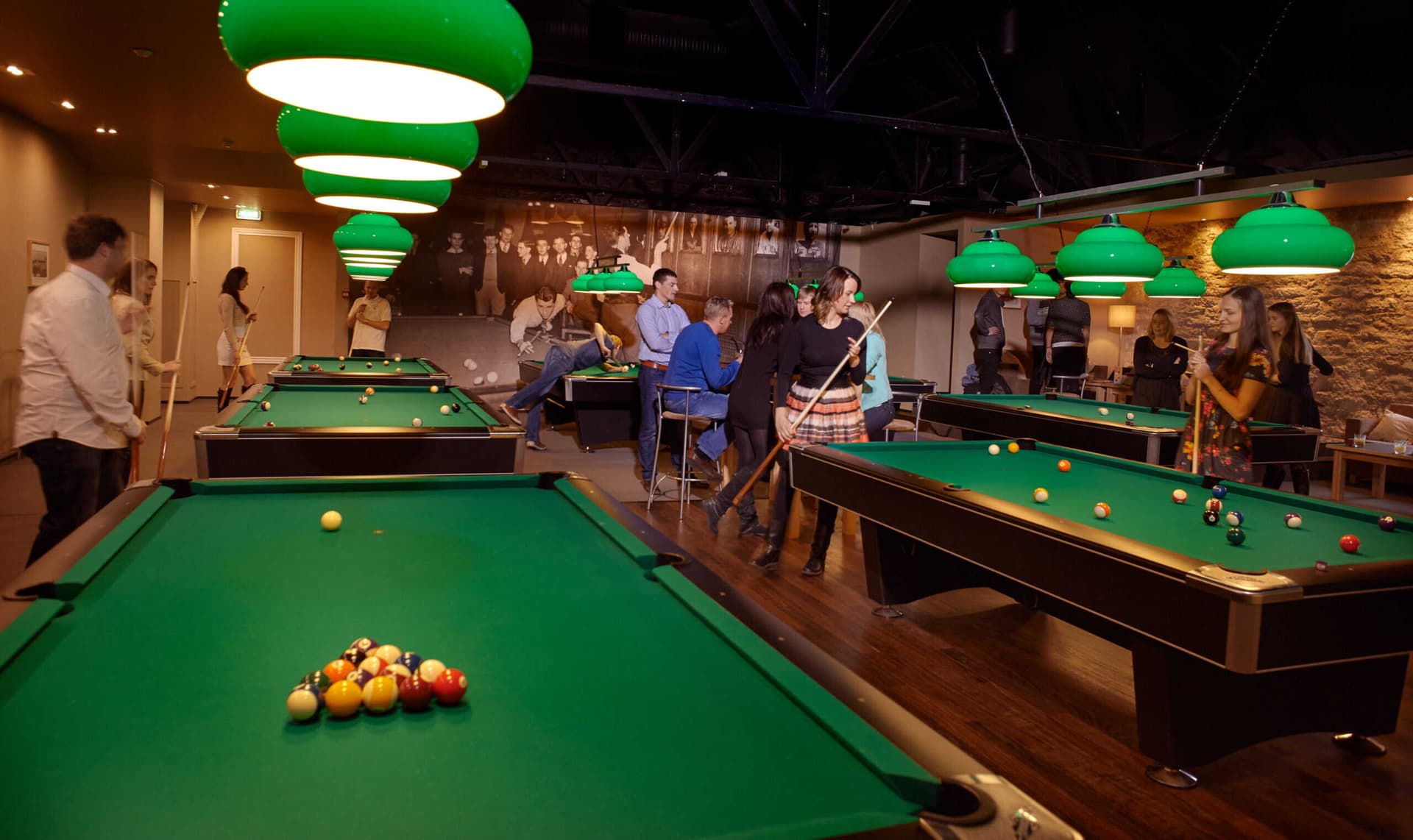 Kuulsaal Kesklinn Piljard - Image 1