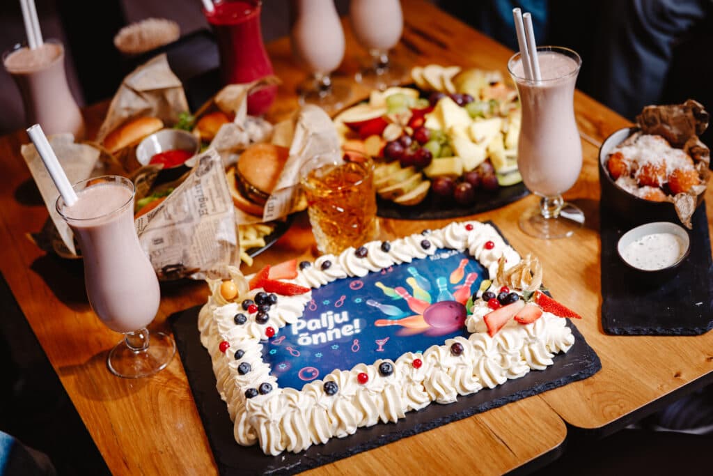 Kuulsaal Kesklinn Bowlingu peopaketid lastele ja klassidele