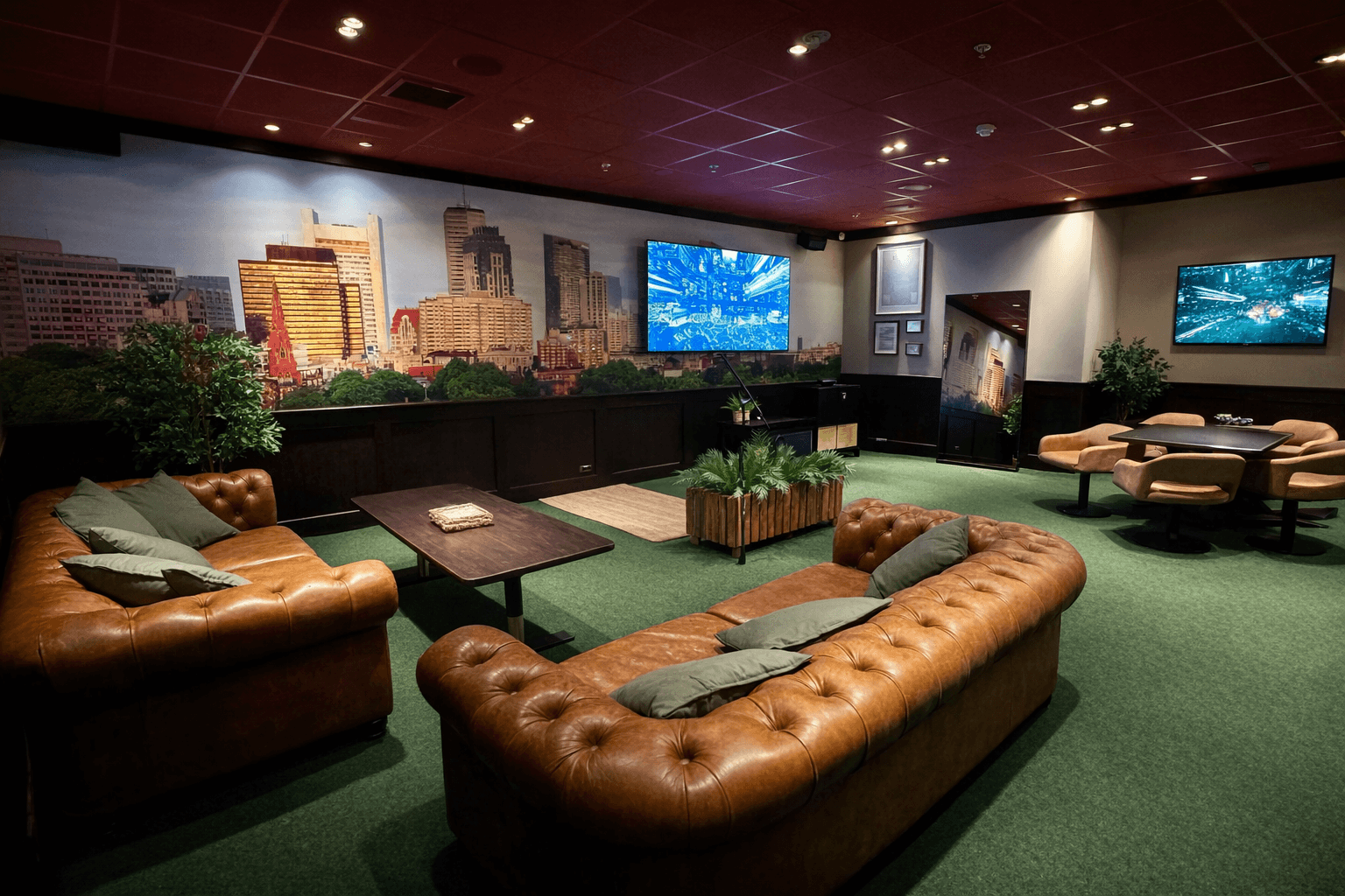 O'Learys Kristiine Boston Park Karaoke