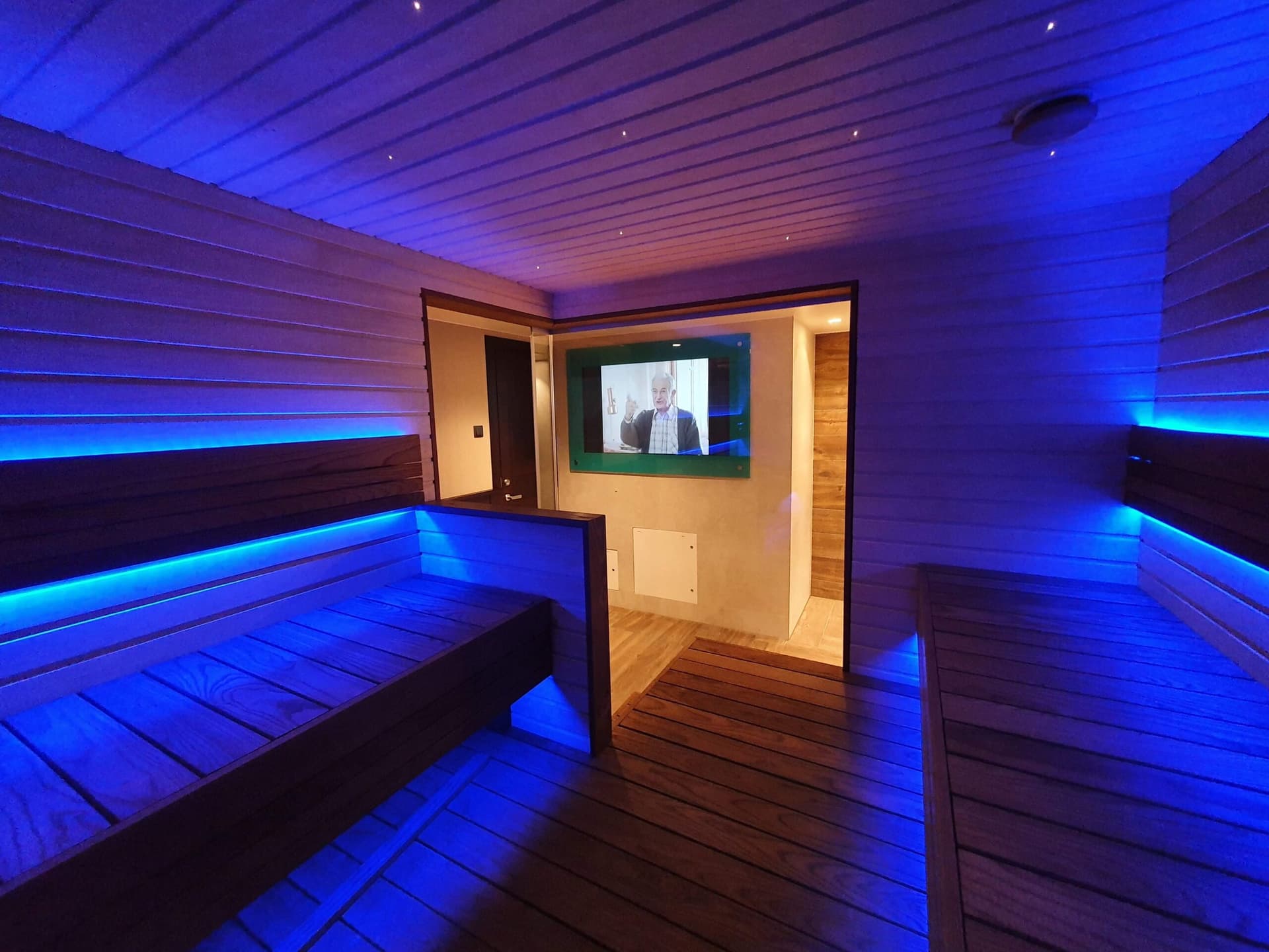 O'Learys Kristiine Carlsbergi Saun - Thumbnail 2