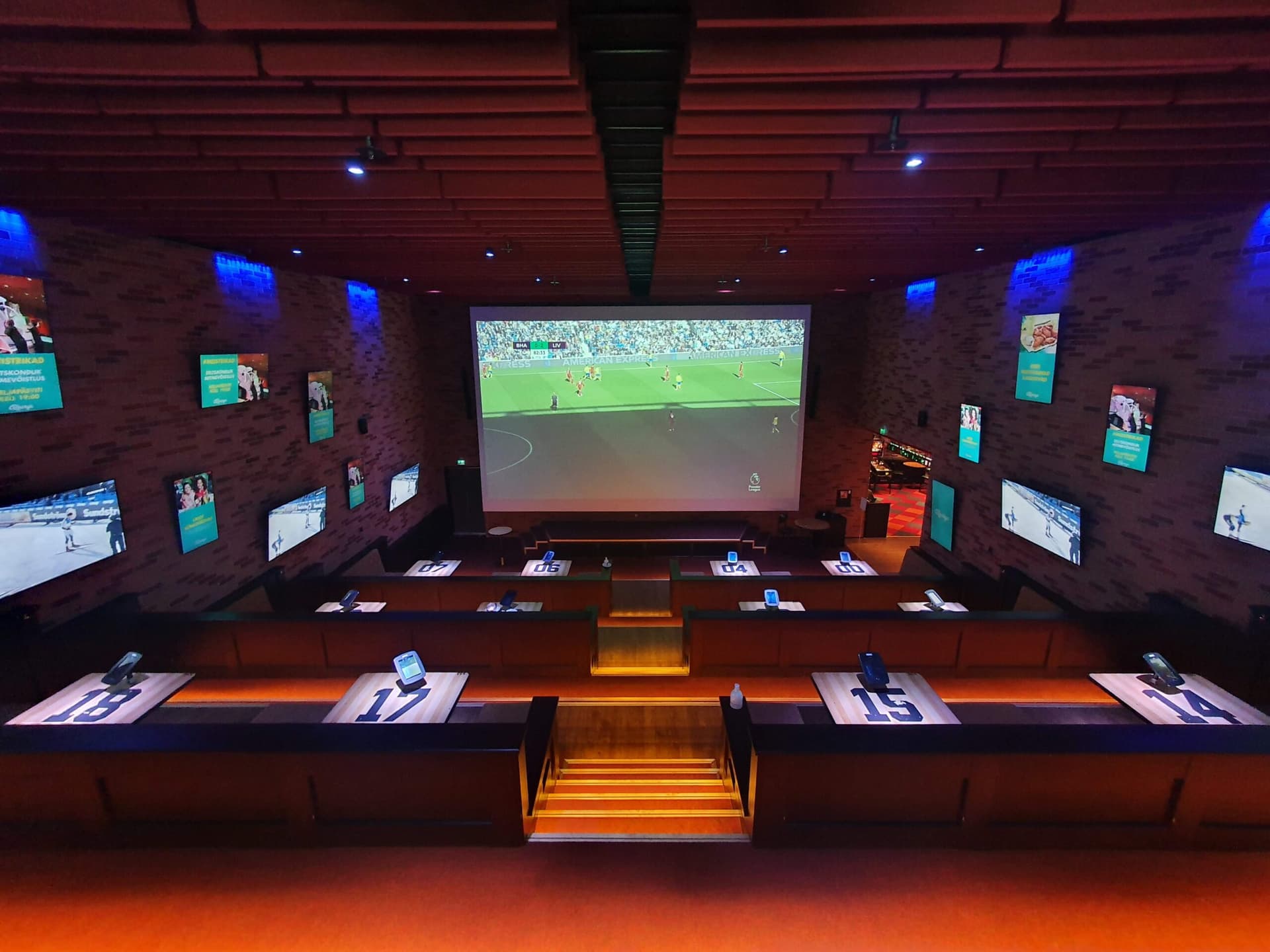 O'Learys Kristiine Spordiareen - Image 1