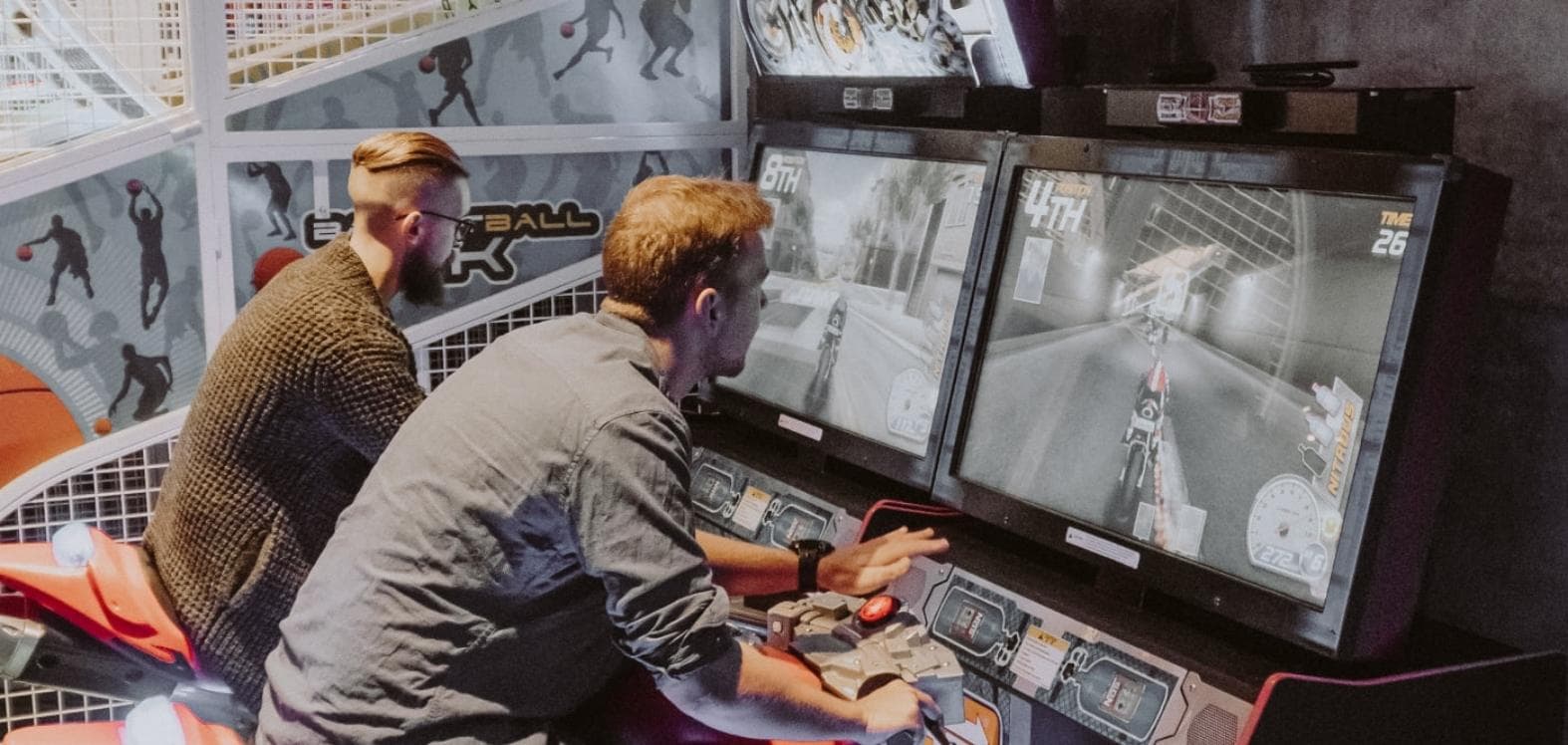 O'Learys Kristiine Mängusimulaatorid - Image 1